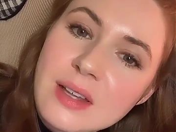 Karen Gillan talks about Gunpowder Milkshake