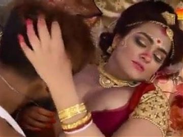 Desi wedding night