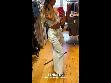 Oceane El Himer (Les marseillais) hot insta compilation